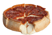 Authentic Chicago Style Deep Dish Pizza