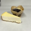 Chocolate-Vanilla-Muffin & NY Style Cheesecake